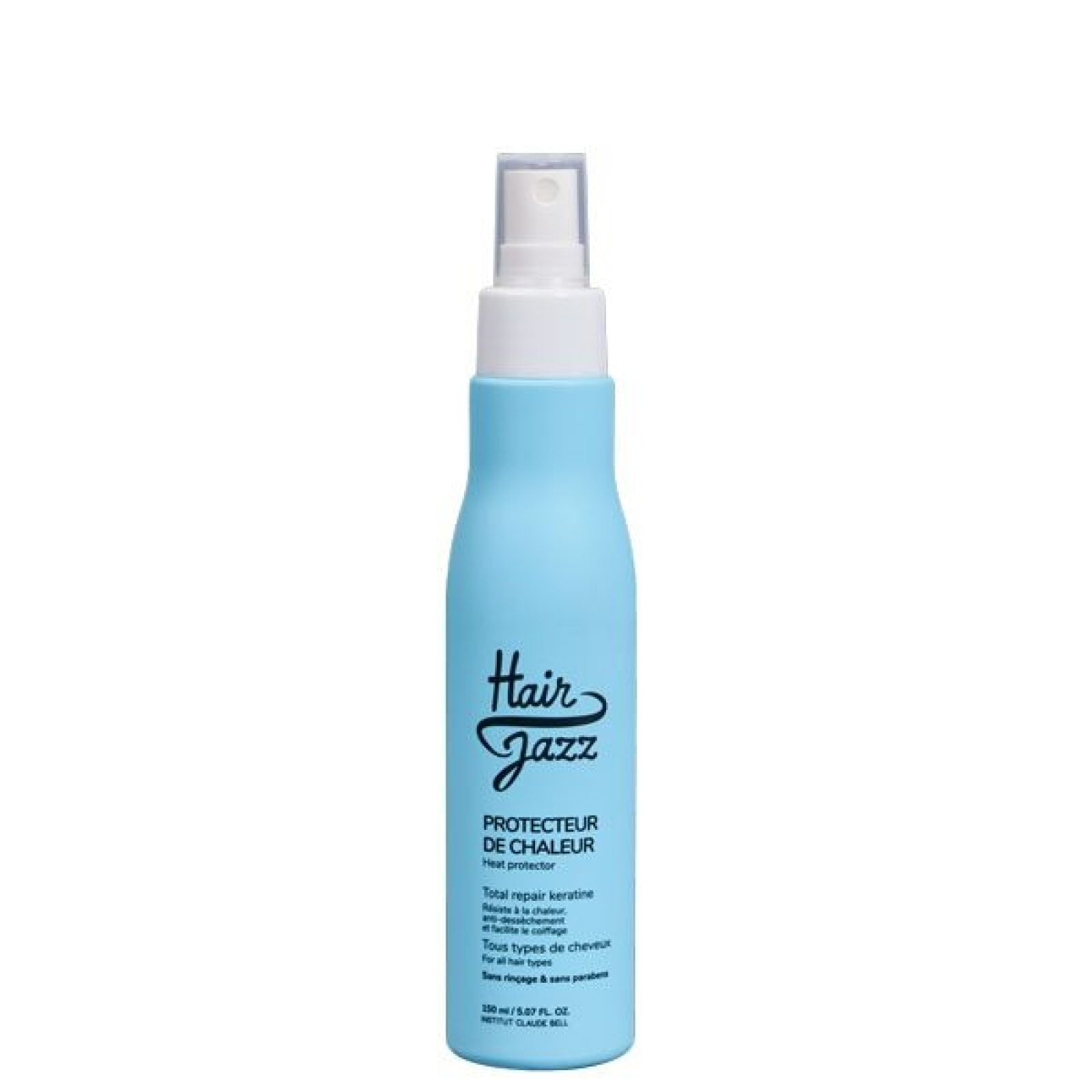 Hair Jazz Heat Protector - Bescherm je haar tegen afbreken
